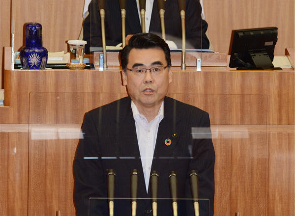 伊藤県議が第３５１回定例県議会で一般質問に登壇　今後の県内観光推進や諸課題について県の姿勢をただす