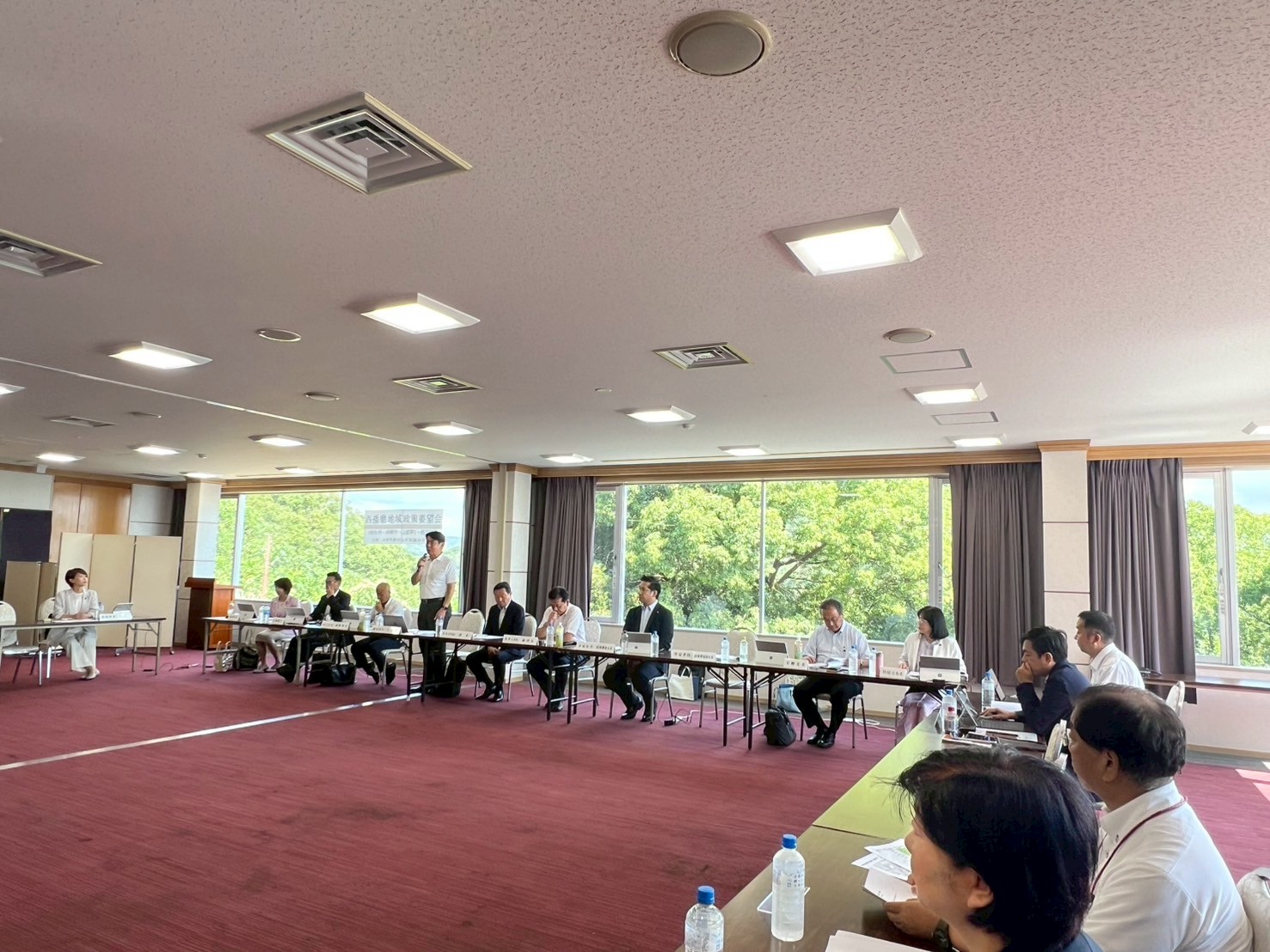 【現場の声を政策に】丹波・但馬・西播磨で地域政策要望会を開催しました